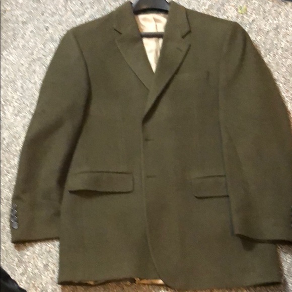 Used jacket size 40R by Ralph Lauren